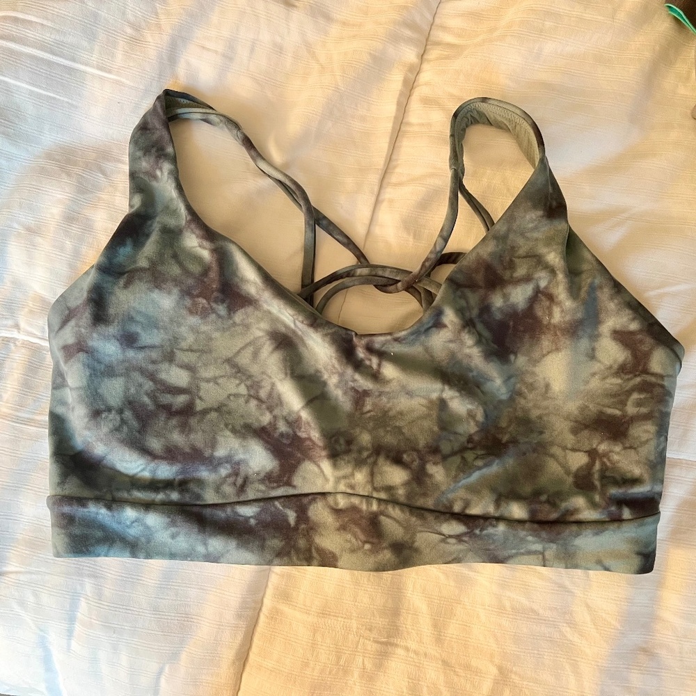Athleta sports bra